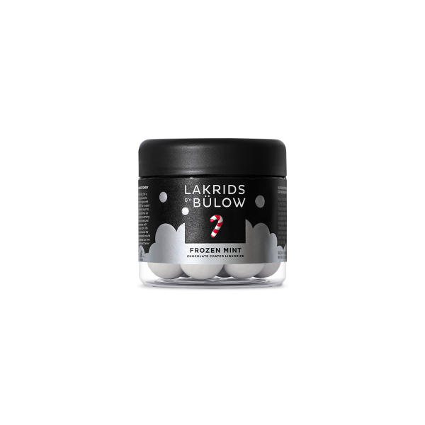 Lakrids by Bülow Frozen Mint Regular 115g